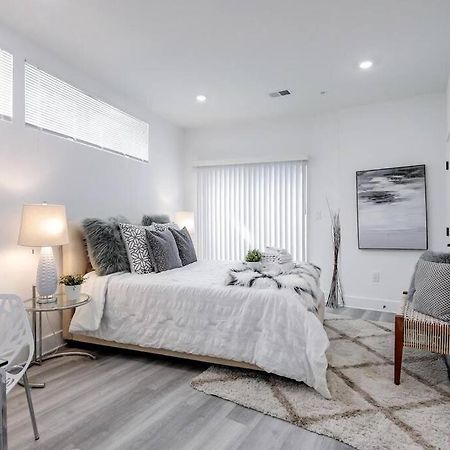 Brandnew Luxury Capitol Hill Apt! Near Free Trolly Washington Exterior photo