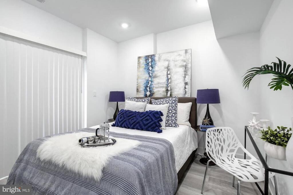 Brandnew Luxury Capitol Hill Apt! Near Free Trolly Washington Exterior photo